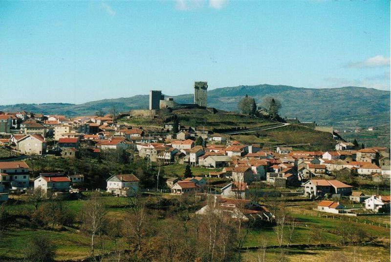 Ninho Da Avo Selvagem Villa Montalegre Eksteriør bilde