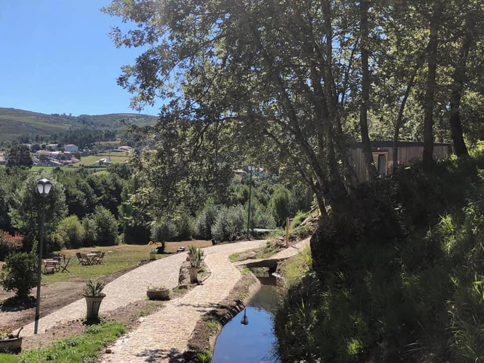 Ninho Da Avo Selvagem Villa Montalegre Eksteriør bilde